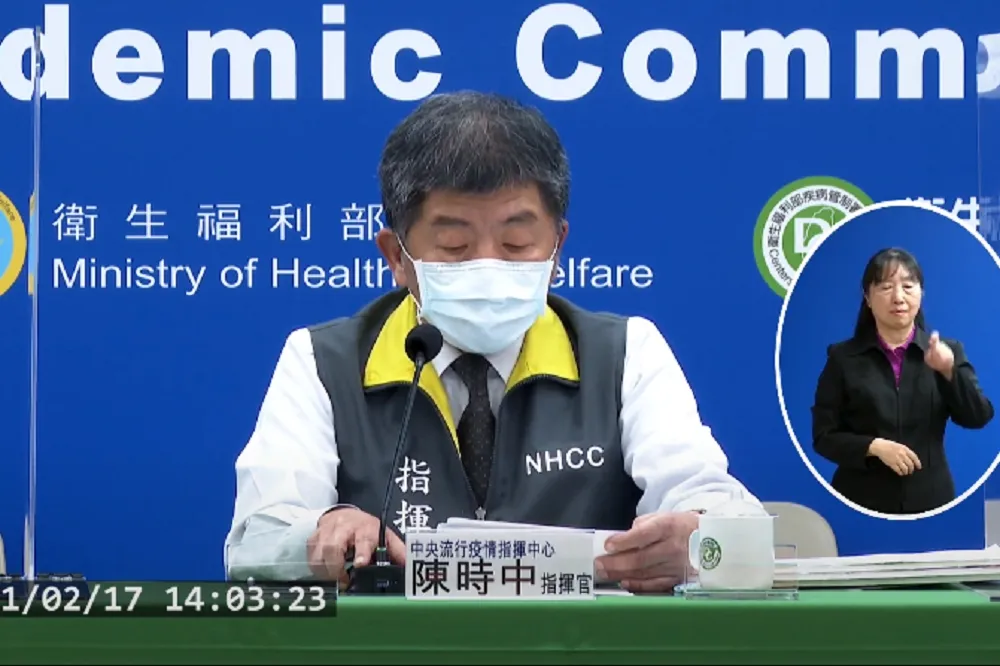 【五福臨門破局】境外移入＋1　自美回台中探視「婦人欲返美採陽」