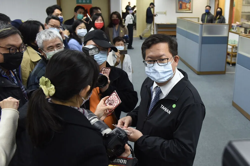 【春節反變瘦】「胖周瑜」鄭文燦剷肉5公斤　笑說健身環真的難