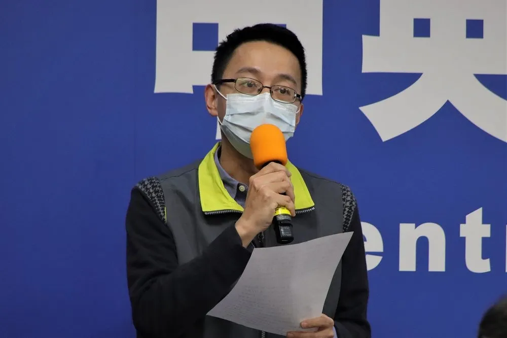 指揮中心擬醫院內推廣「社交距離app」　助接觸者掌握確診個案足跡　
