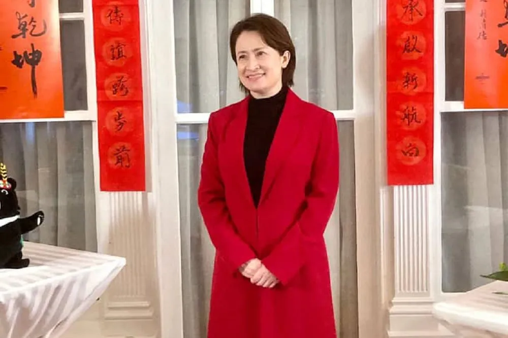 中國「海警法」准對外國船隻動武　蕭美琴：拜登政府會繼續支援台灣