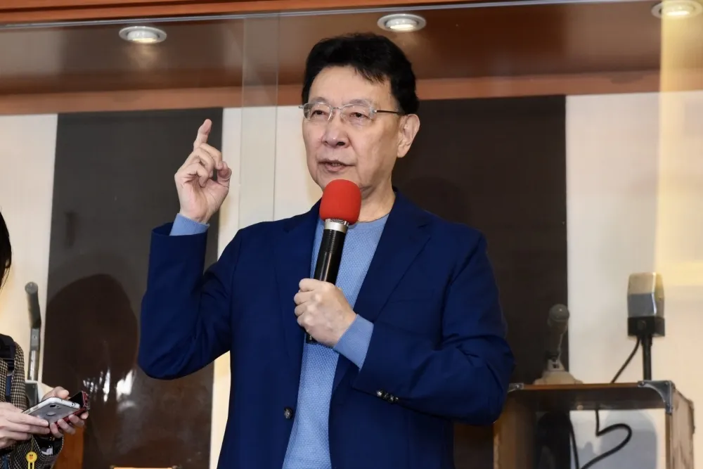 獲聘中評委恐遭重罰200萬　趙少康諷NCC：不要為政黨服務