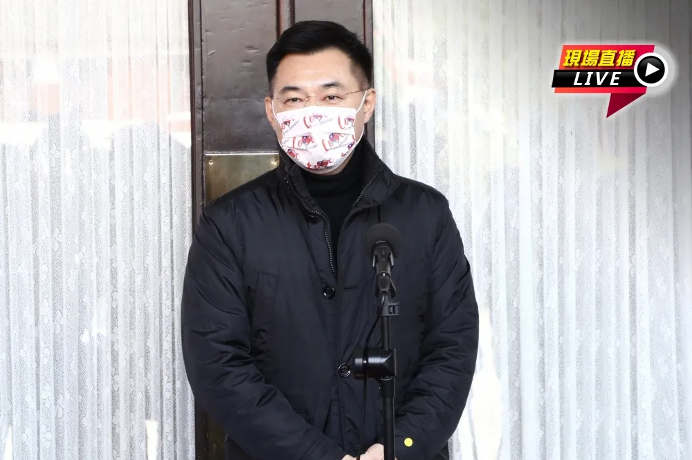 【直播】獲選美國《時代》百大次世代領導人　江啟臣：榮幸跟鬼滅作者同框
