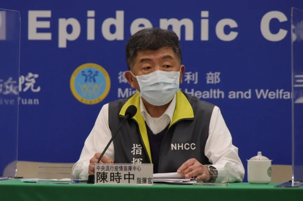 【境外移入+2】30歲馬籍男性來台工作　檢疫期滿自費採檢確診