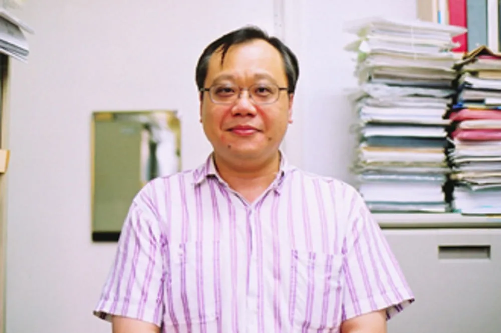 台大教授李篤中違法主持中國研究計畫 　教部裁罰30萬