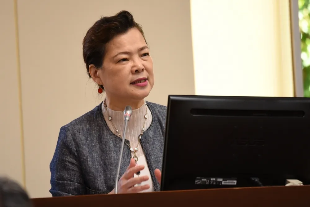 車用晶片全球瘋搶　美官員感謝王美花支援