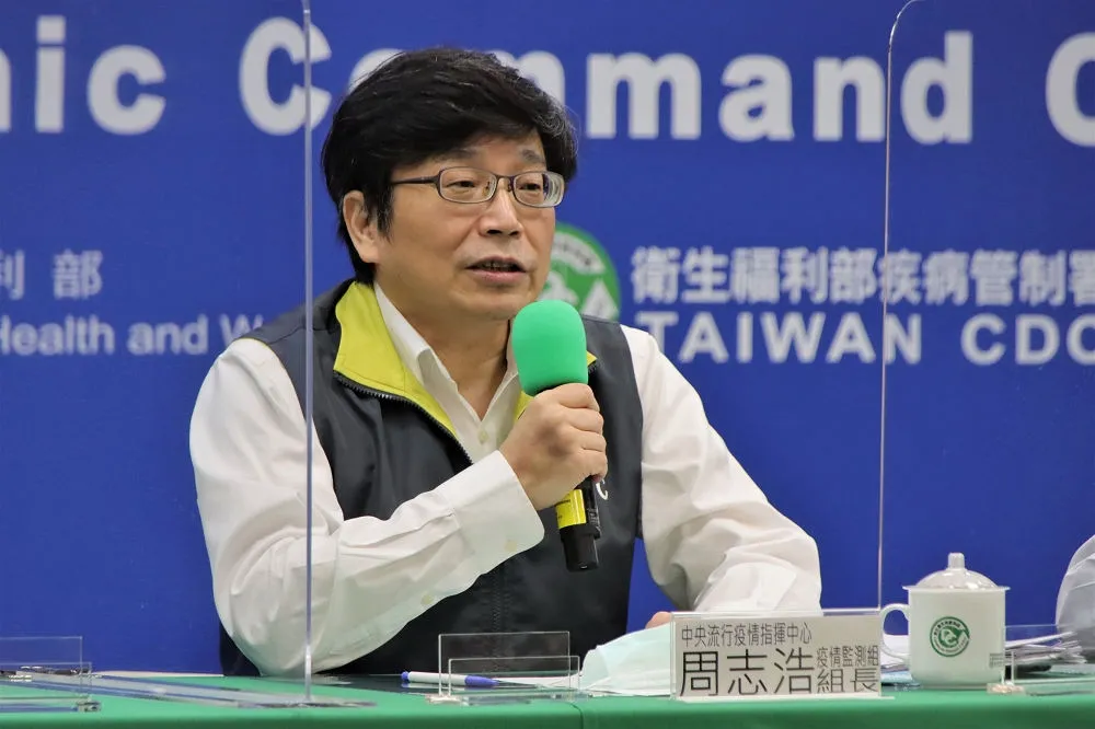 首批AZ疫苗何時抵台　指揮中心：下周僅會確認疫苗數量及交付時程