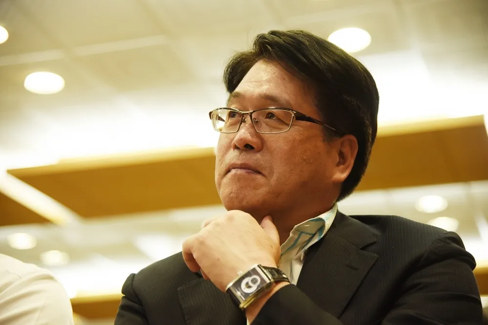 【安撫獨派】指示艦艇加上TAIWAN　游盈隆批蔡英文：這是「窒息式兩岸操作手法」