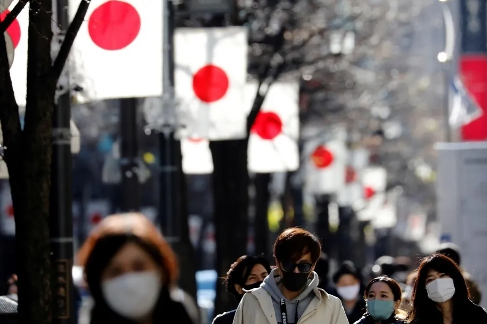 【新冠肺炎】日本發現新變種病毒株　將會削弱疫苗的抵抗力