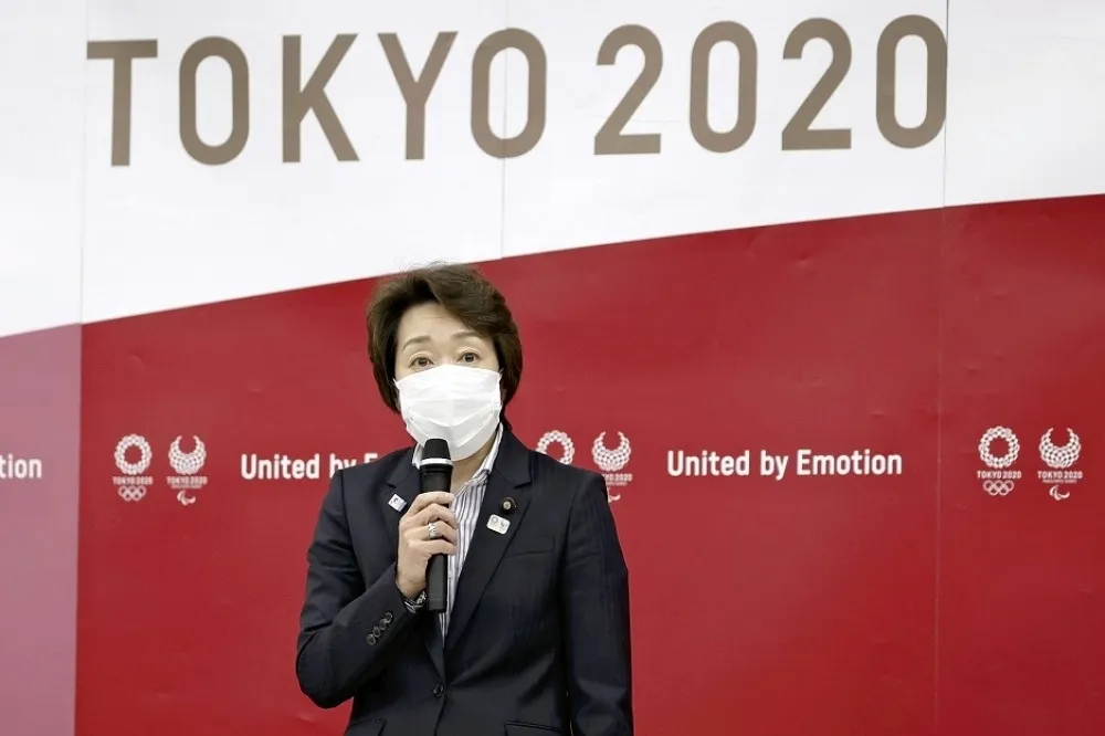 東奧主席森喜朗失言換人　前奧運選手橋本聖子獲選出任