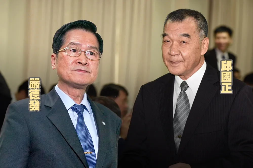 【獨家】國安局長首度接國防部長　邱國正遺缺由陸委會主委陳明通接任