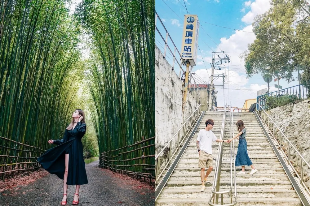 假日遛小孩輕旅行！10 個中部必訪親子景點推薦