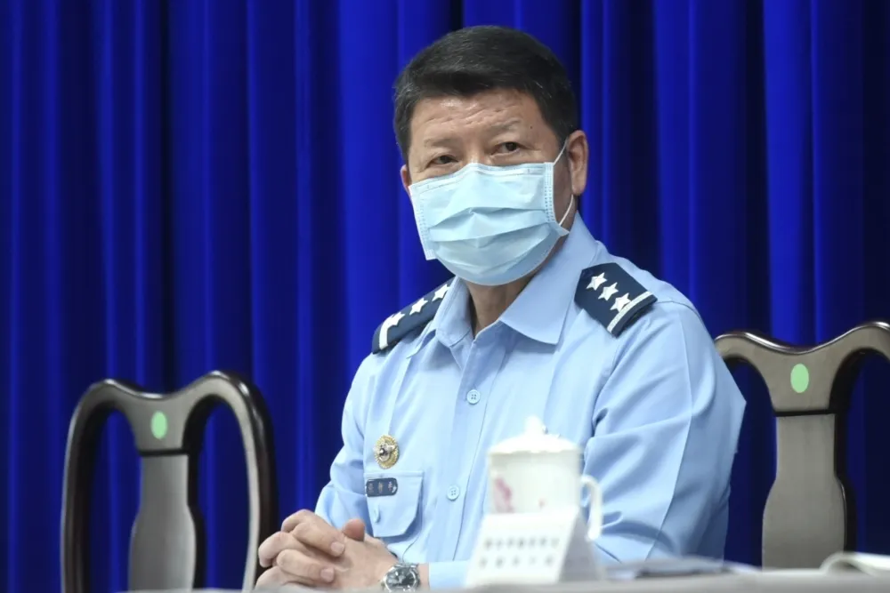 蔡英文國安人事布局打破慣例　張哲平接新任參謀總長機率高
