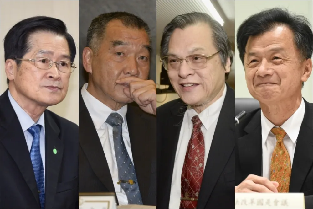 【蔡英文欽點】邱國正配合上意推後備改革　邱太三身段柔軟拚兩岸新局