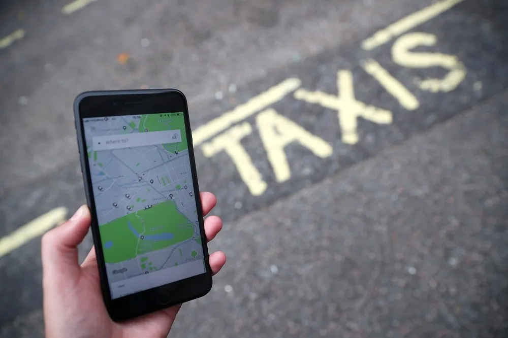 英國最高法院判決uber司機是員工　享有最低工資等權利