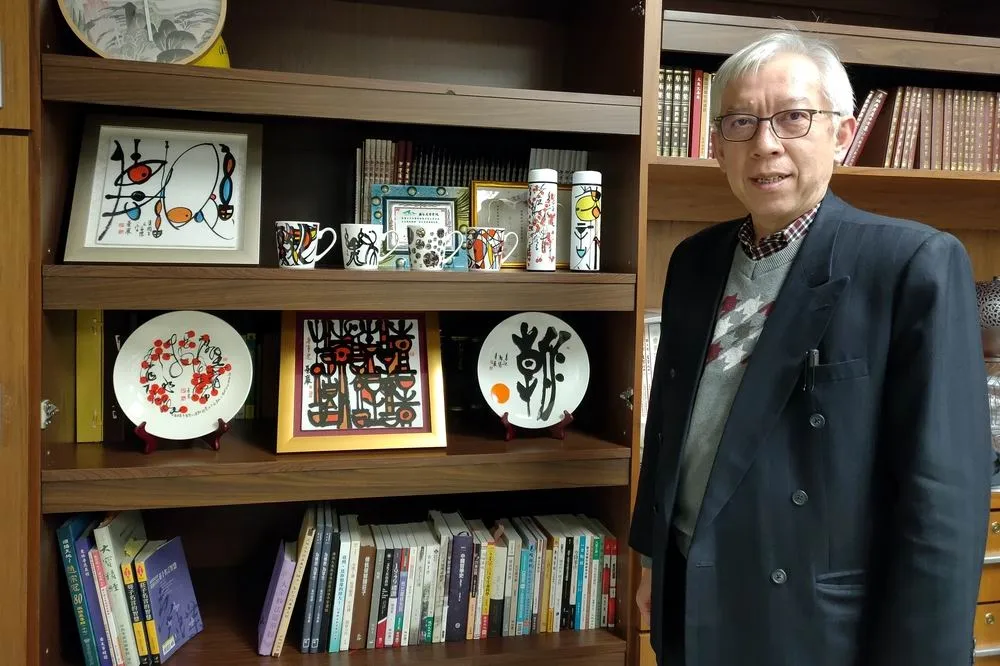 新任館長梁永斐三個月翻轉國美館