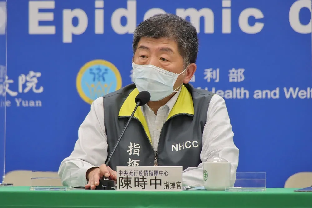 AZ疫苗傳出現不良反應　陳時中：接種政策不受影響，但會持續監測