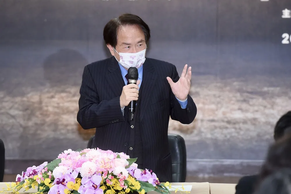 國史館3新書揭白色恐怖　陳啟禮「保命錄音帶」成江南案破案關鍵