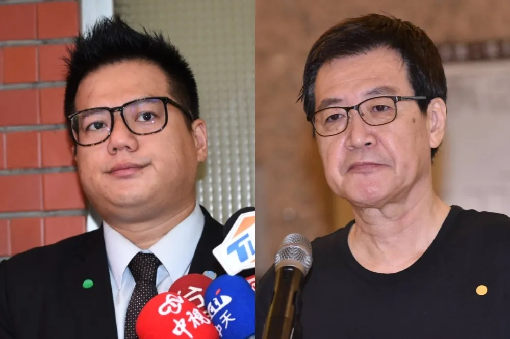 【立院藍白續合】不只召委選舉合作　修憲議題將採「開放支持」