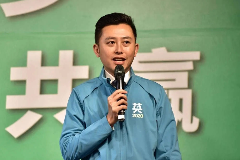 民調指桃園市長綠營最強人選　林智堅：現階段先把新竹市政做好