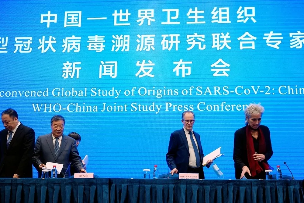 鄧聿文專欄：美國不會輕易放過中國對疫情起源的責任