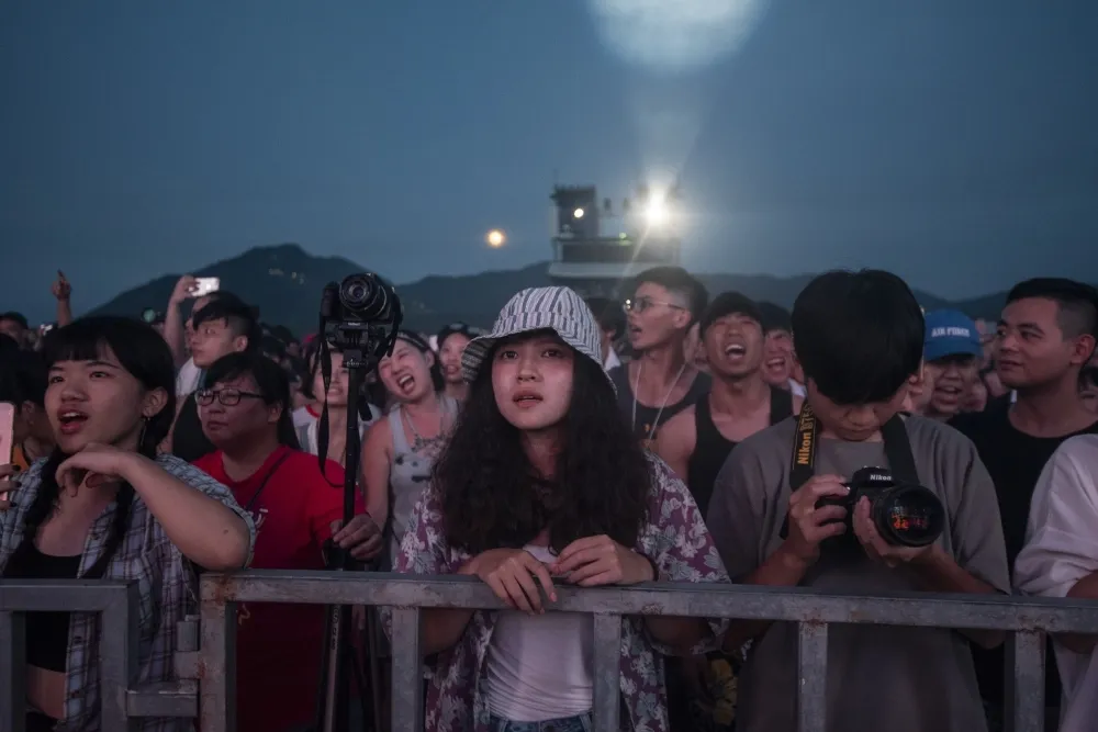2021海洋獨立音樂大賞停辦　新北市府：貢寮海祭暑假擇期舉辦