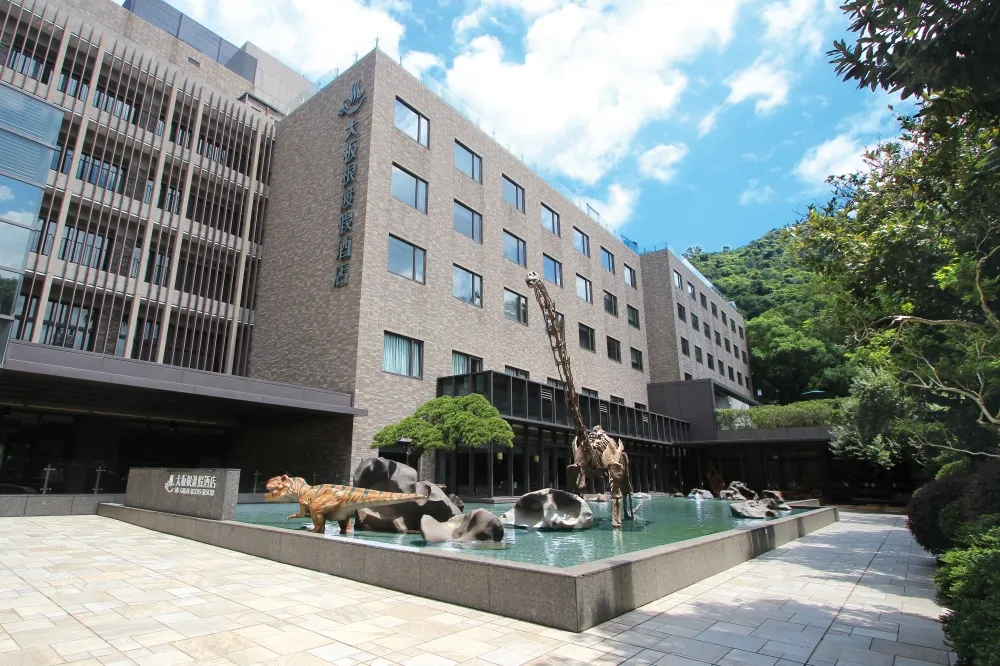 牛年開春 大板根森林溫泉酒店  「開運．森呼吸」優惠再升級 平日森林入園門票買1送1 