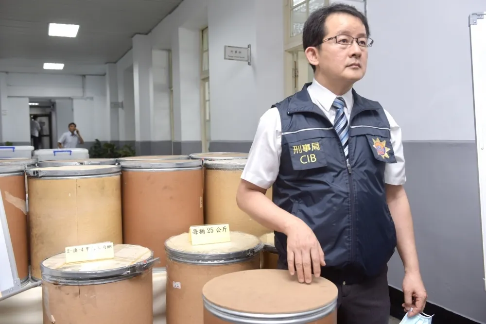 基隆市2名警員私吞贓款　23日再爆出串通另2名警員暗槓毒品