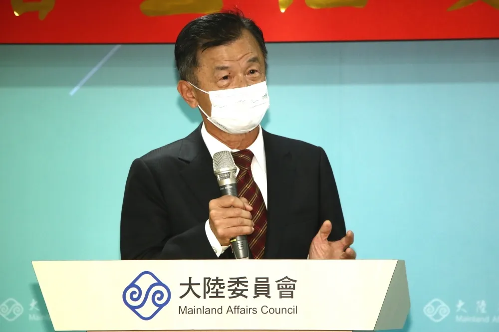 回應中國外長王毅　邱太三：不懂他說的「台獨」是甚麼意思
