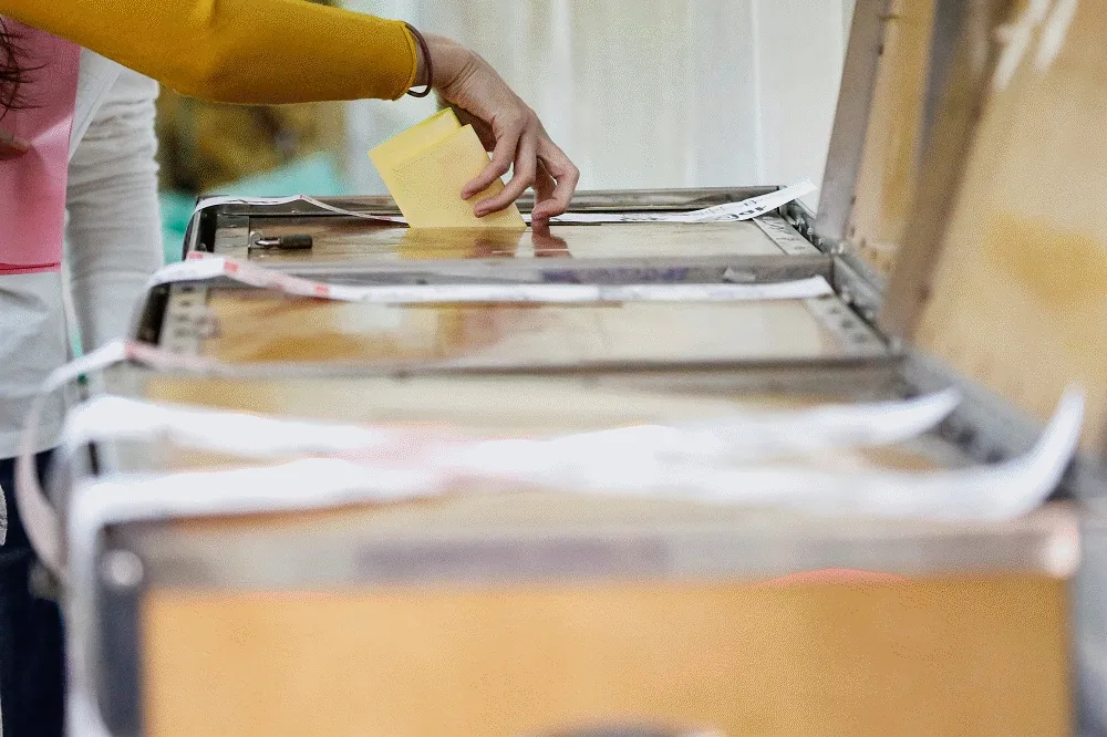 異哉，所謂「選舉保證金」問題者