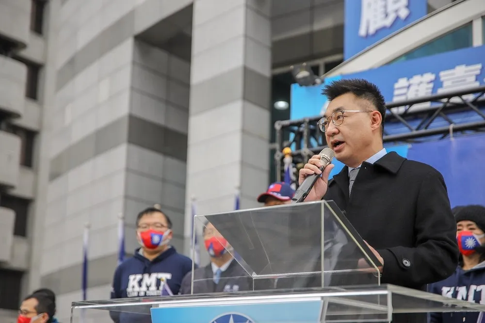 【內幕】邀柯合體突襲黨內瞬成「反江」破口　倒江骨牌效應危機湧現