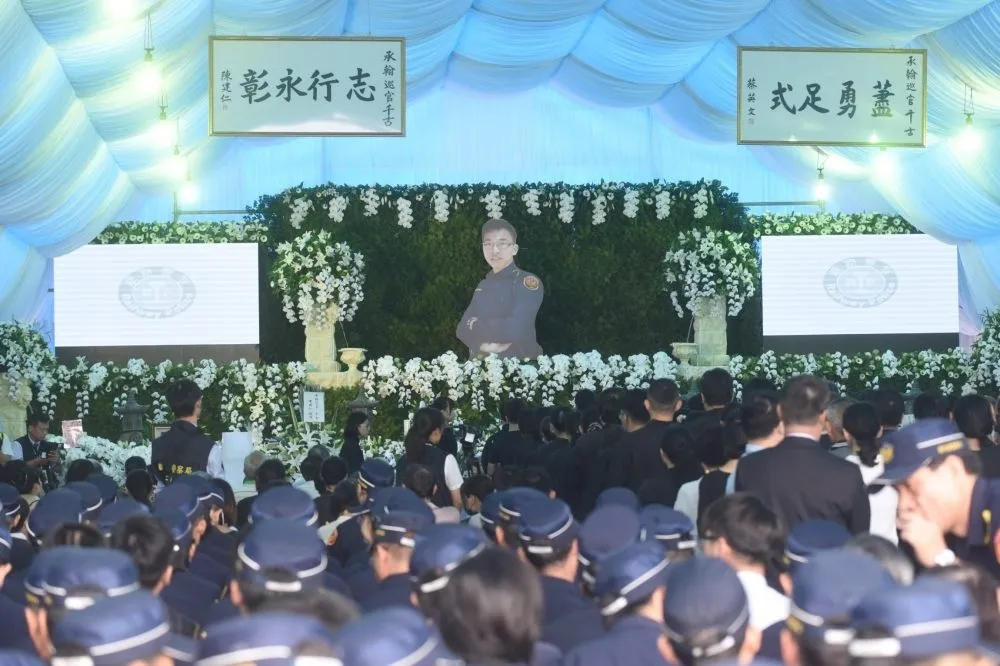 鐵路警察遭刺死案　凶嫌一審無罪二審改判17年