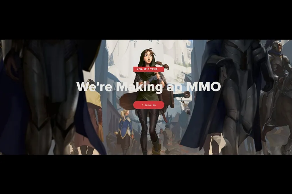 Riot Games 開發《英雄聯盟》主題 MMORPG　相關人才招募中 