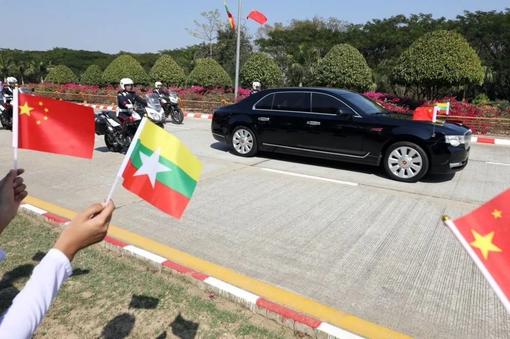 賠了民盟輸了軍方　中國將是緬甸政變最大輸家