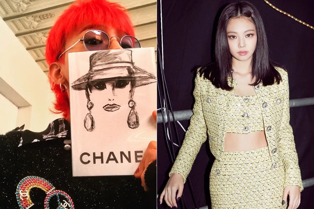 【社內戀愛】GD權志龍爆密戀BLACKPINK Jennie一年　自由進出豪宅畫面全曝光