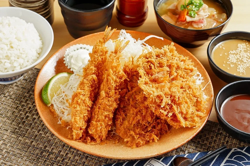 屬牛最大咖！吉豚屋推出連續 4 天屬牛專屬優惠　出示身份證件點定食送豬排