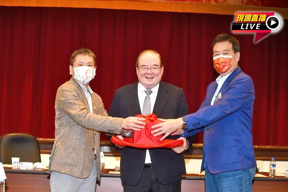 【直播】立院26日開議　國民黨團總召及書記長交接