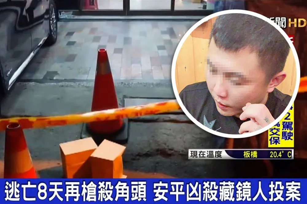 【台南黑幫勢力重整】3角頭1死1罹病沉寂　網友預測他將稱霸安平