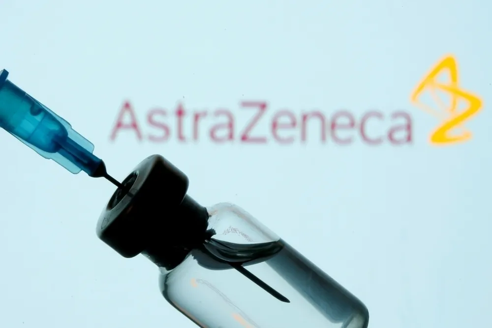 AZ供貨迄今無消息　陳時中：已請日內瓦辦事處積極聯繫