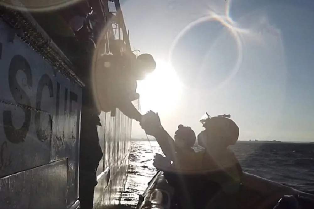  【地中海船難】再傳41名非洲難民喪命海中　2014年以來共1.7萬人溺斃身亡