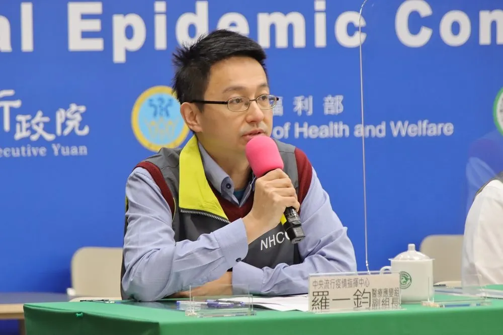 揭2美國變異株特性　羅一鈞：加州株傳播力增加、紐約株影響抗體保護力