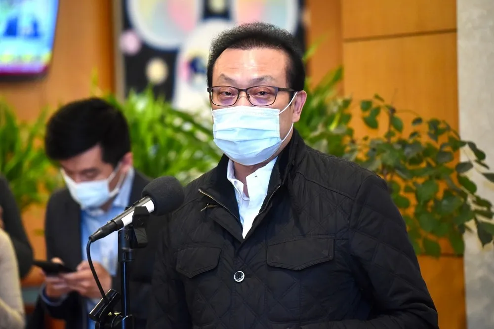 退黨參選縣長？ 　蘇震清否認：扮演好立委角色、為鄉親無悔付出