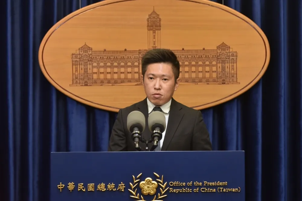 不滿中國停止台灣鳳梨進口　總統府：非善意行為