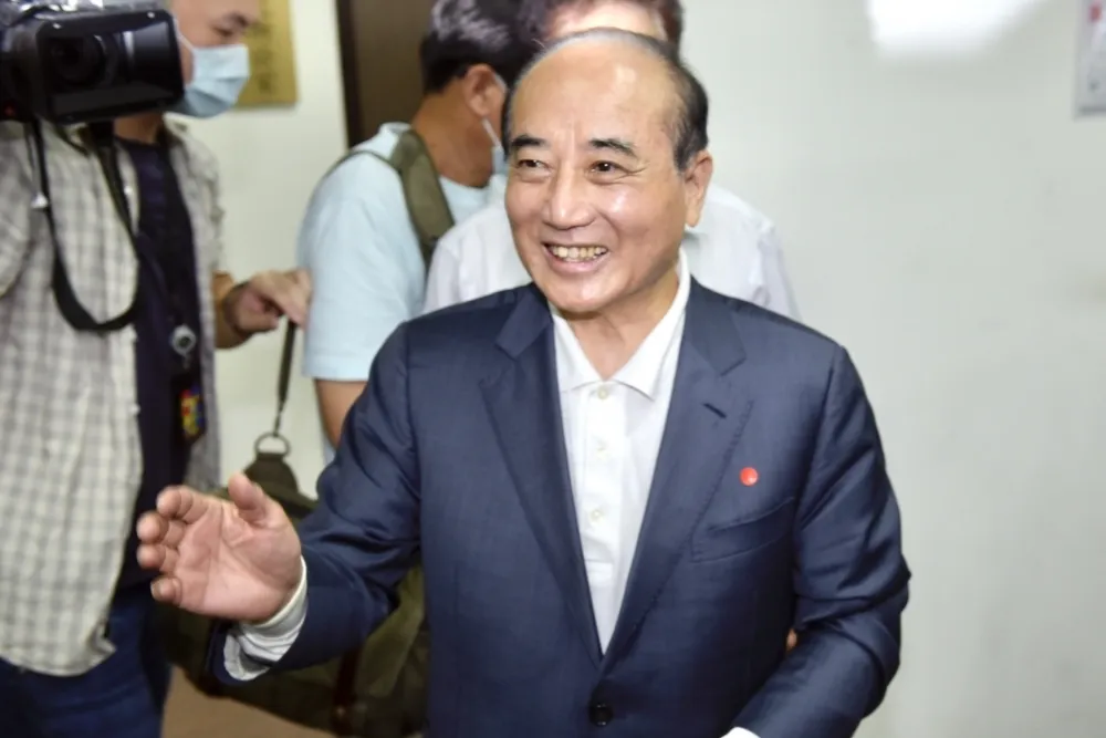 傳王金平接海基會董事長　扁親信直言：可能性很小