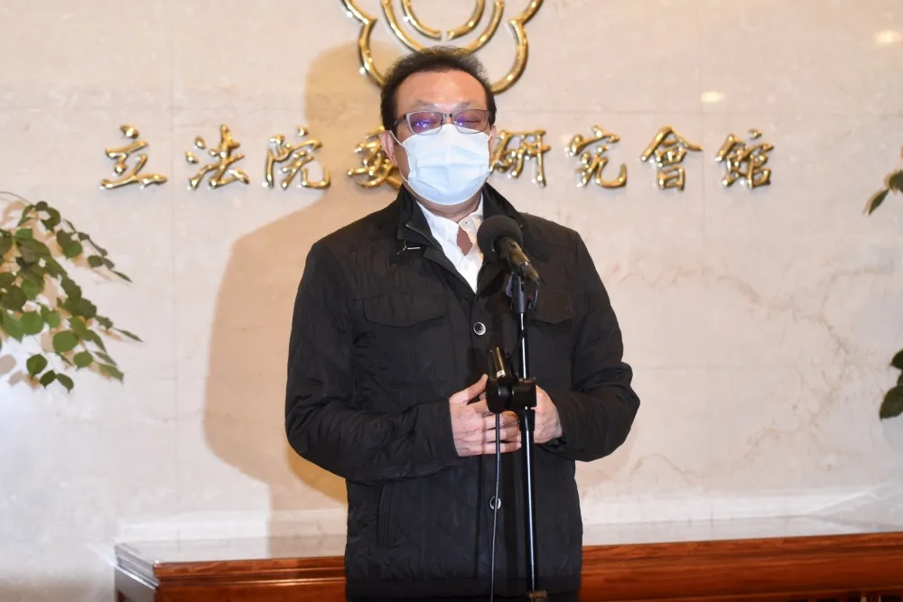 蘇震清退黨　民進黨：充分理解並尊重