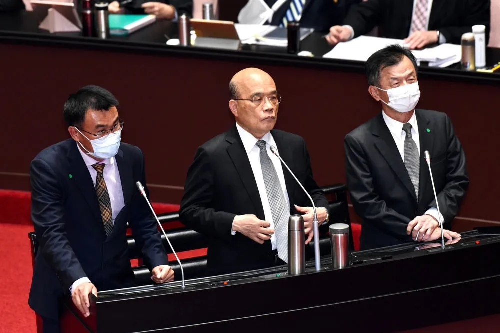 【中國擋鳳梨】是否還會有其他農產品被禁　陳吉仲連答2次「不會」