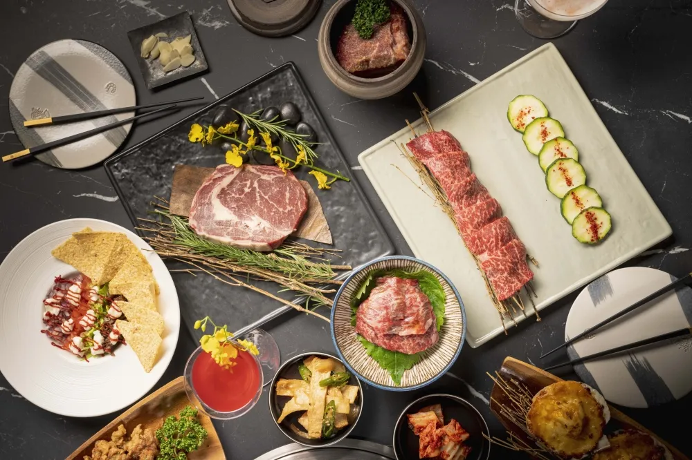 【影片】韓食燒肉餐酒館「虎三同」 遠百信義全新開幕！和牛、調酒、夜景一次擁有