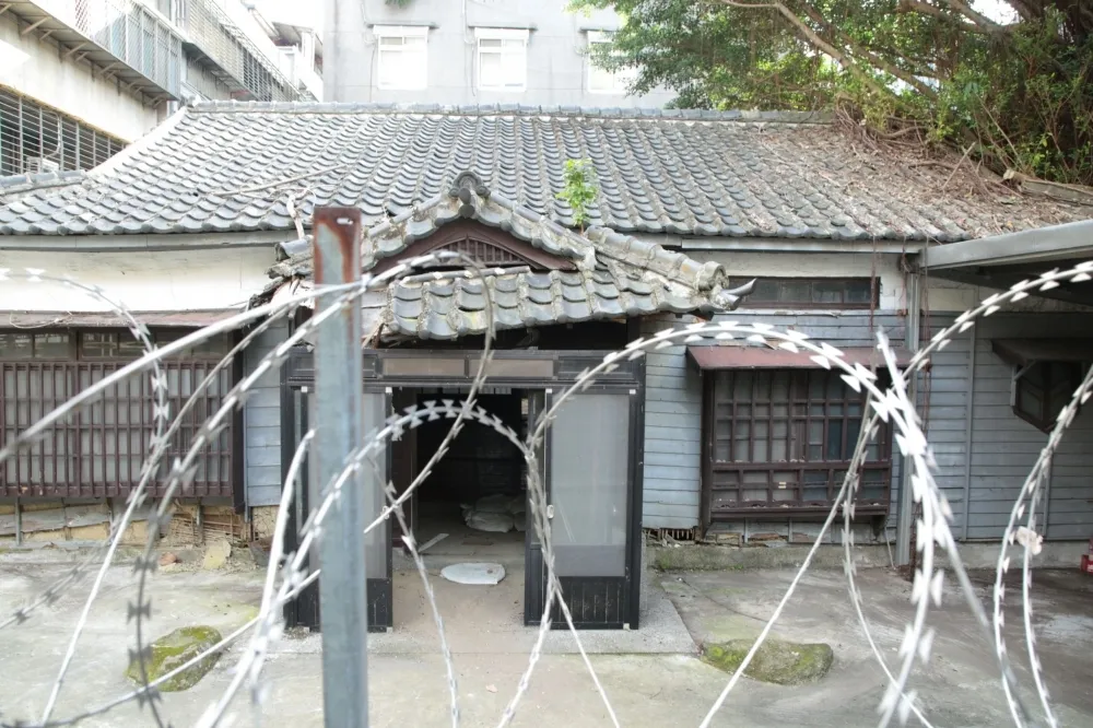 「臺靜農故居」修復計畫書通過　台大將規劃為人文會館