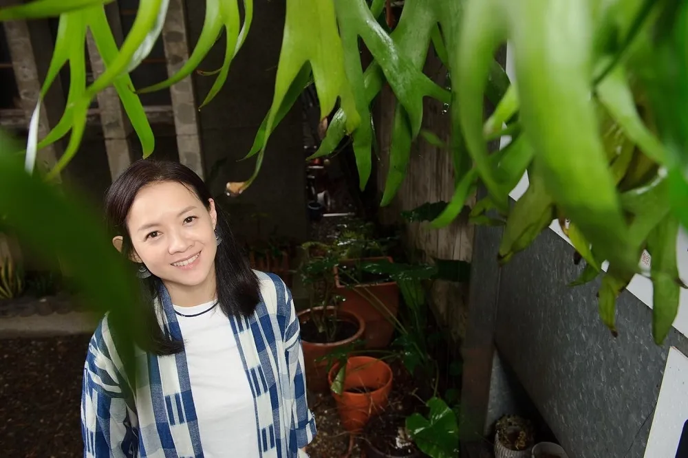 曾寶儀：我不需要成為曾志偉　甚至也不需要超越他