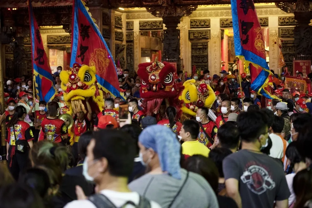 大甲媽祖9天8夜遶境　廟方擲筊請示4月9日起駕