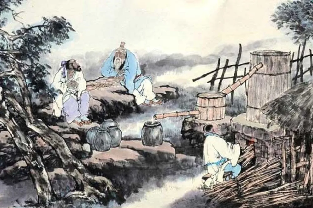 古人為什麼都有好酒量？玄機就在於古代的釀酒技術